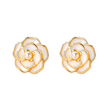 Camellia Earrings