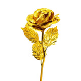 Artificial Gold Flower