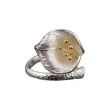 Calla Lily Ring