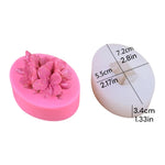 Blossom Mold (Silicone)