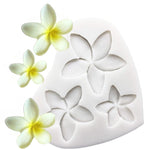 Plumeria Mold