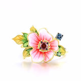 Hawaiian_Flower_Ring Top View