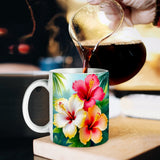 Hawaiian Mug Lifestyle View