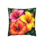 Hawaiian Pillow Cover
