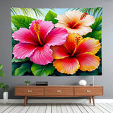 Hawaiian Tapestry Home Decor