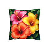 Hawaiian Throw Pillow