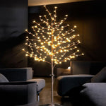 Cherry Blossom Tree Floor Lamp