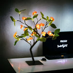 Plum Blossom Lamp