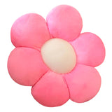 Flower Pillow Plush (Shaped)