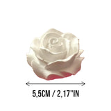 Rose Mold Size