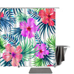 Hawaiian Shower Curtain