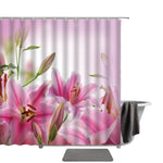 Lily Shower Curtain