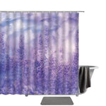 Lavender Shower Curtain