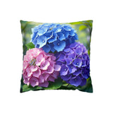 Hydrangea Pillow Cover