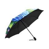 Hydrangea Umbrella Interior View
