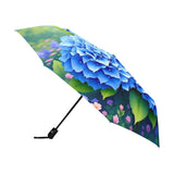 Hydrangea Umbrella Side View