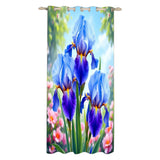 Iris Curtains