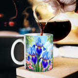 Iris Mug Lifestyle View