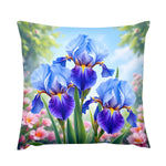 Iris Pillow