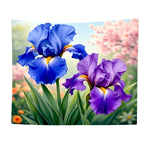Iris Tapestry
