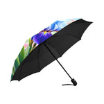 Iris Umbrella Inside View