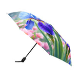 Iris Umbrella Side View