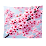 Japanese Cherry Blossom Tapestry