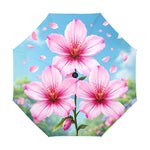 Japanese Cherry Blossom Umbrella