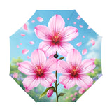 Japanese Cherry Blossom Umbrella