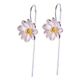 Jasmine Flower Earrings