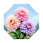 Large Flower Umbrella
