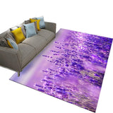 Lavender Accent Rug