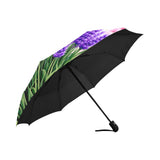 Lavender Umbrella Inside View