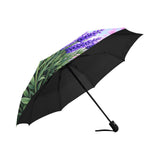 Lavender Umbrella Interior View