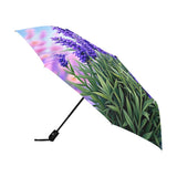 Lavender Umbrella Side View