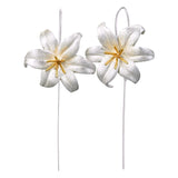 Lily Drop Earrings