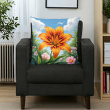 Lily Pillow Home Decor