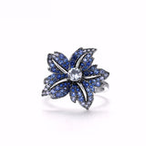 Lily Ring Top View