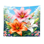 Lily Tapestry