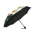 Lily Umbrella Inside View
