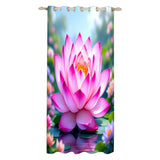 Lotus Curtains