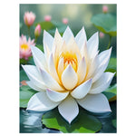 Lotus Flower Blanket