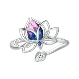 Lotus Flower Ring