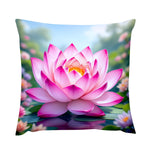 Lotus Pillow
