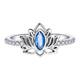 Lotus Ring Design