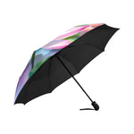 Lotus Umbrella Inside View