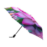 Lotus Umbrella Side View