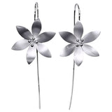 Magnolia Drop Earrings