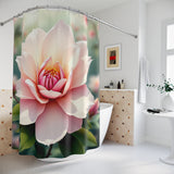 Magnolia Flower Shower Curtain