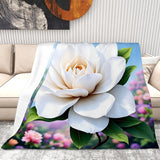 Magnolia Home Blanket Living Room